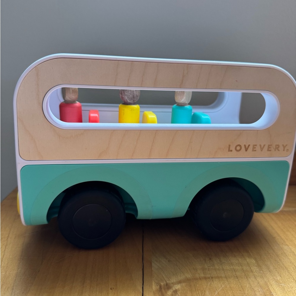 Lovevery Toy Bus